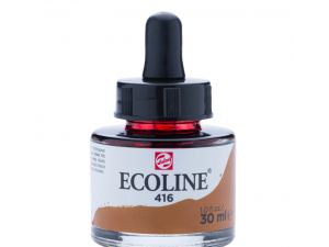 Talens Ecoline Mürekkep 30 ml Sepia 416 